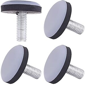 CYCLINGCOLORS PTFE Tondo - Furniture Foot Pads - Gray CYCLINGCOLORS PTFE Tondo - Furniture Foot Pads - Gray