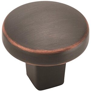 Amerock BP4425ORB Diameter Knob, Oil Rubbed Bronze, 1-1/4 Amerock BP4425ORB Diameter Knob, Oil Rubbed Bronze, 1-1/4