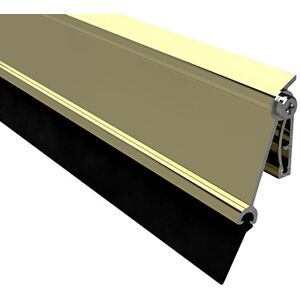 STORMGUARD 14SR5340914G 914 mm AT3 Automatic Door Threshold Gold Effect STORMGUARD 14SR5340914G 914 mm AT3 Automatic Door Threshold Gold Effect