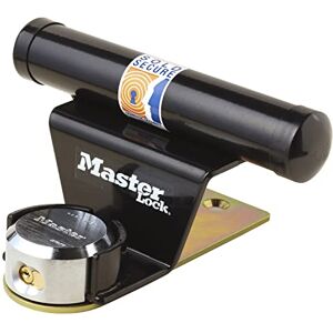 Master Lock Certified Garage Door Lock, Sold Secure and Secured by Design, Key, Outdoor, 130 x 270 x 225 mm Master Lock Certified Garage Door Lock, Sold Secure and Secured by Design, Key, Outdoor, 130 x 270 x 225 mm