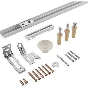 Onward Richelieu 14012WBC Bi-Fold Door Hardware Kit - Door Type Onward Richelieu 14012WBC Bi-Fold Door Hardware Kit - Door Type