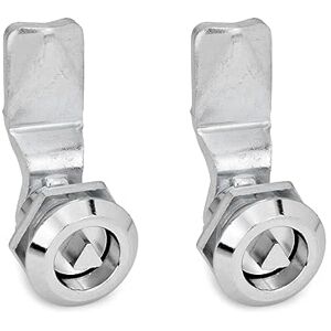 Ganter Normelemente Ganter Standard Elements Latches with Socket – GN 115 Use with Triangle, Pack of 2), Silver, GN 115-DK-28 Ganter Normelemente Ganter Standard Elements Latches with Socket – GN 115 Use with Triangle, Pack of 2), Silver, GN 115-DK-28
