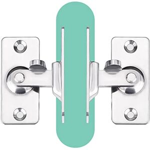 WANLIAN Mini Size 90 Degree Door Latch Sliding Door Lock Screen Door Latch Pocket Door Latch WANLIAN Mini Size 90 Degree Door Latch Sliding Door Lock Screen Door Latch Pocket Door Latch