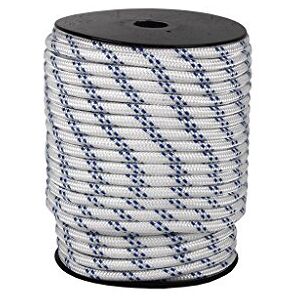 Cofan Braided Rope Spool-Pin 10 mm 100 M White Cofan Braided Rope Spool-Pin 10 mm 100 M White