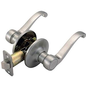 Design House 781831 Scroll 2-Way Latch Passage Door Handle - Door Handle Design House 781831 Scroll 2-Way Latch Passage Door Handle - Door Handle