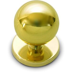 Anzapack 812460j Door Knob – Input Area in Brass Gold Anzapack 812460j Door Knob – Input Area in Brass Gold
