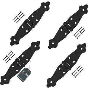 KOTARBAU® Heavy Duty Steel Hinges - 4 pcs KOTARBAU® Heavy Duty Steel Hinges - 4 pcs