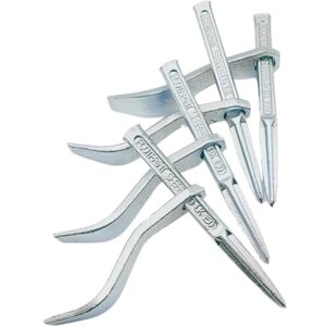 Footprint Dutch Pins, Pack of 4 Footprint Dutch Pins, Pack of 4