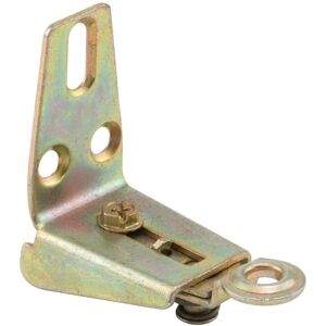 PRiME Line Products N 6836 Bi-Fold Closet Door Heavy Duty Pivot Bracket - closet door hardware PRiME Line Products N 6836 Bi-Fold Closet Door Heavy Duty Pivot Bracket - closet door hardware