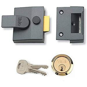 Yale B-84-Dmg-Sc-40 - Nightlatch Yale B-84-Dmg-Sc-40 - Nightlatch