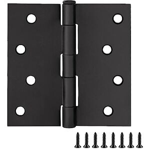 Design House 188995 4-inch Square Corner Hinge - Hinge Design House 188995 4-inch Square Corner Hinge - Hinge