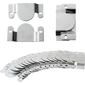 IPEA 20 Pieces Metal Hooks for Hanging Picture Frames and Mirrors - Hooks IPEA 20 Pieces Metal Hooks for Hanging Picture Frames and Mirrors - Hooks