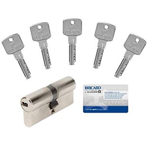 Bricard 15107 A6 Cylinder Lock - Lock Type Bricard 15107 A6 Cylinder Lock - Lock Type