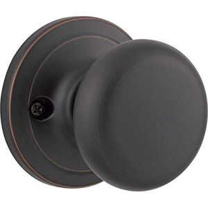 Kwikset 97880-669 Juno Half-Dummy Knob Bronze-97880-669, Venetian Bronze, 1 Pack Kwikset 97880-669 Juno Half-Dummy Knob Bronze-97880-669, Venetian Bronze, 1 Pack