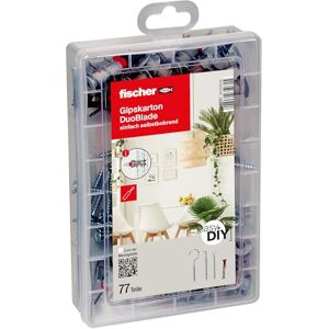 fischer Meister Box Dowel Set, 548857 fischer Meister Box Dowel Set, 548857