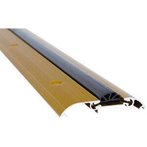 STORMGUARD CDX Compression Threshold Door Sill Gold STORMGUARD CDX Compression Threshold Door Sill Gold