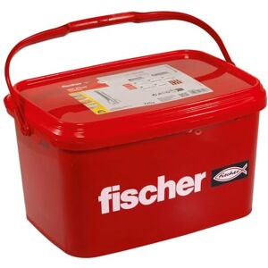 fischer 567900 SX Plus Expansion Wall Plug, 10mm x 50mm, Tub of 720 Plugs fischer 567900 SX Plus Expansion Wall Plug, 10mm x 50mm, Tub of 720 Plugs