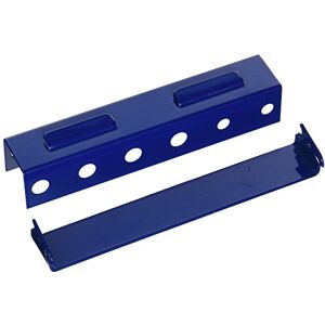 Wall Control ASM-SD-008 BU Support - Tool Holder for Perforated Panels - Blue Wall Control ASM-SD-008 BU Support - Tool Holder for Perforated Panels - Blue