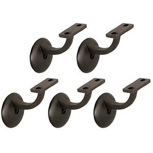 Design House 182048 Jumbo Handrail Bracket - Handrail Support - 5-Pack Design House 182048 Jumbo Handrail Bracket - Handrail Support - 5-Pack