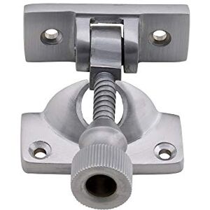 Carlisle Brass AQ43SC Sash Window Fittings, Satin Chrome Carlisle Brass AQ43SC Sash Window Fittings, Satin Chrome
