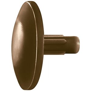 SPAX Plastic Cover Cap for with Hole, Mahogany, 500 Pieces, 5000009700009 SPAX Plastic Cover Cap for with Hole, Mahogany, 500 Pieces, 5000009700009