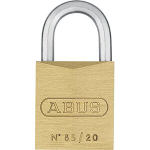 Abus Av-Vorhangschloss 85/20hb22 - Padlock Abus Av-Vorhangschloss 85/20hb22 - Padlock