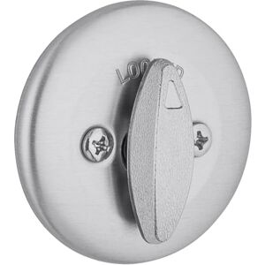 Kwikset 663 Deadbolt - Satin Chrome - Standard Size Deadbolt Lock Kwikset 663 Deadbolt - Satin Chrome - Standard Size Deadbolt Lock