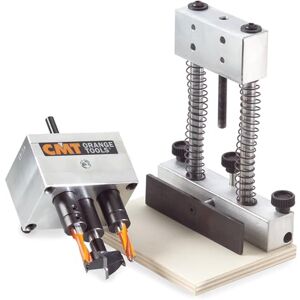 CMT ORANGE TOOLS CMT333 basis for system of hinges (universal system for hinges drill) hand drill CMT ORANGE TOOLS CMT333 basis for system of hinges (universal system for hinges drill) hand drill