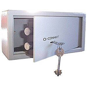 Q-Connect Key-Operated Safe 6 Litre 150 x 200 x 200 mm Q-Connect Key-Operated Safe 6 Litre 150 x 200 x 200 mm