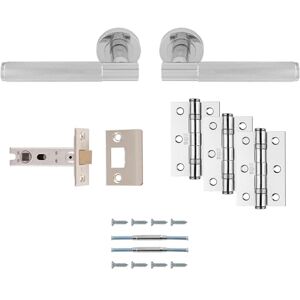 Carlisle Brass Lagos Ulitmate Door Pack - Handle, Hinges, Latch - Door Pack Carlisle Brass Lagos Ulitmate Door Pack - Handle, Hinges, Latch - Door Pack