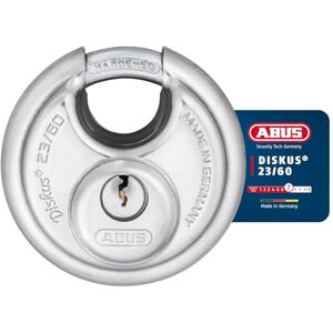 ABUS 23/60 Diskus Padlock ABUS 23/60 Diskus Padlock