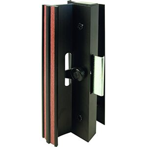 PRiME Products C 1006 Sliding Door Handle Set, Black Aluminum PRiME Products C 1006 Sliding Door Handle Set, Black Aluminum