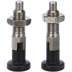 Ganter GN 717-6-M10-CK-NI Bolt - Inox Steel Ganter GN 717-6-M10-CK-NI Bolt - Inox Steel