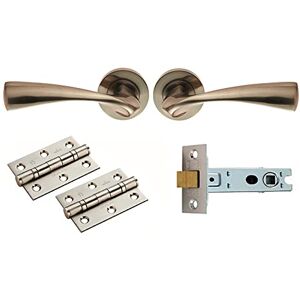 Carlisle Brass GK007SN/INTB Sintra Latch Pack - Latch Pack Carlisle Brass GK007SN/INTB Sintra Latch Pack - Latch Pack