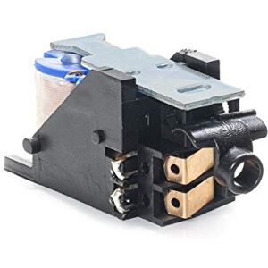 Cisa 107118001, Coil Assembly for Electric Lock Series 1116XX and 1117XX, Voltage 12 V, Right Hand, Black Nylon Holder Cisa 107118001, Coil Assembly for Electric Lock Series 1116XX and 1117XX, Voltage 12 V, Right Hand, Black Nylon Holder