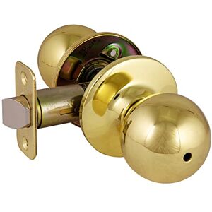 Design House 782920 Ball 2-Way Adjustable Privacy Door Knob - Door Knob Design House 782920 Ball 2-Way Adjustable Privacy Door Knob - Door Knob