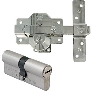 Amig 23136 High Security Multi-Point Cylinder Lock - Cylinder Lock Amig 23136 High Security Multi-Point Cylinder Lock - Cylinder Lock