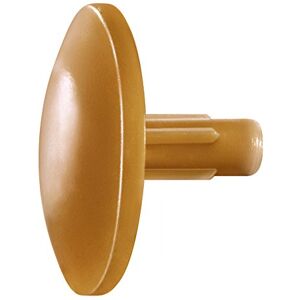 SPAX Plastic cover caps for with head hole, fawn brown, 500009500009 SPAX Plastic cover caps for with head hole, fawn brown, 500009500009