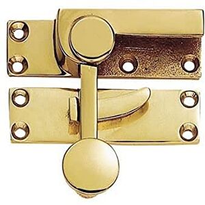 Carlisle Brass AA39/BP Sash Window Fittings, Gold Carlisle Brass AA39/BP Sash Window Fittings, Gold
