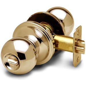 Copper Creek BK2030PB Ball Knob, Polished Brass, 1 Pack Copper Creek BK2030PB Ball Knob, Polished Brass, 1 Pack