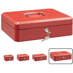 ARREGUI 1832D77 Red Box 300 x 240 x H 90 mm ARREGUI 1832D77 Red Box 300 x 240 x H 90 mm