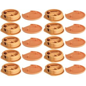 cyclingcolors 3666690069092 raccordo di montaggio Fitting, Beige cyclingcolors 3666690069092 raccordo di montaggio Fitting, Beige