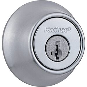 Kwikset 660 26D SMT SCAL SCS Single Cylinder Deadbolt - Deadbolt Kwikset 660 26D SMT SCAL SCS Single Cylinder Deadbolt - Deadbolt