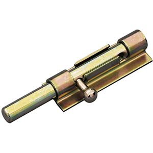 Amig 464-85 Bi-chromated Pin with Label Amig 464-85 Bi-chromated Pin with Label