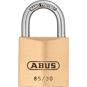 Abus Av-Vorhangschloss 85/30 - Padlock Abus Av-Vorhangschloss 85/30 - Padlock