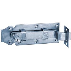 Alberts 823399 Door Latch - Silver Alberts 823399 Door Latch - Silver