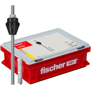 Fischer TherMax M12-M12/110 Insulation Fixation System - Heavy Load Thermal Separation Fischer TherMax M12-M12/110 Insulation Fixation System - Heavy Load Thermal Separation