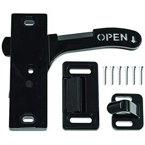 RV Designer E285, Screen Door Latch and Handle Kit, Right Hand, Entry Door Hardware RV Designer E285, Screen Door Latch and Handle Kit, Right Hand, Entry Door Hardware