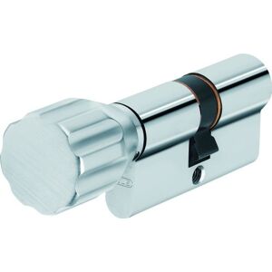 ABUS KD6XNP Z30/K30 B/SB 507168 Profile Cylinder Lock with Knob/With Code Card and 5 Keys ABUS KD6XNP Z30/K30 B/SB 507168 Profile Cylinder Lock with Knob/With Code Card and 5 Keys