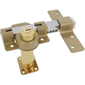 Amig 5-88X153 Hammered Steel Security Latch - Security latch Amig 5-88X153 Hammered Steel Security Latch - Security latch
